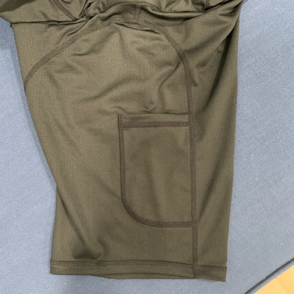 SkirtSports Athletic Black Skorts - Picture 4 of 7